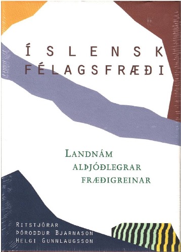 Landnám íslenskrar félagsfræði